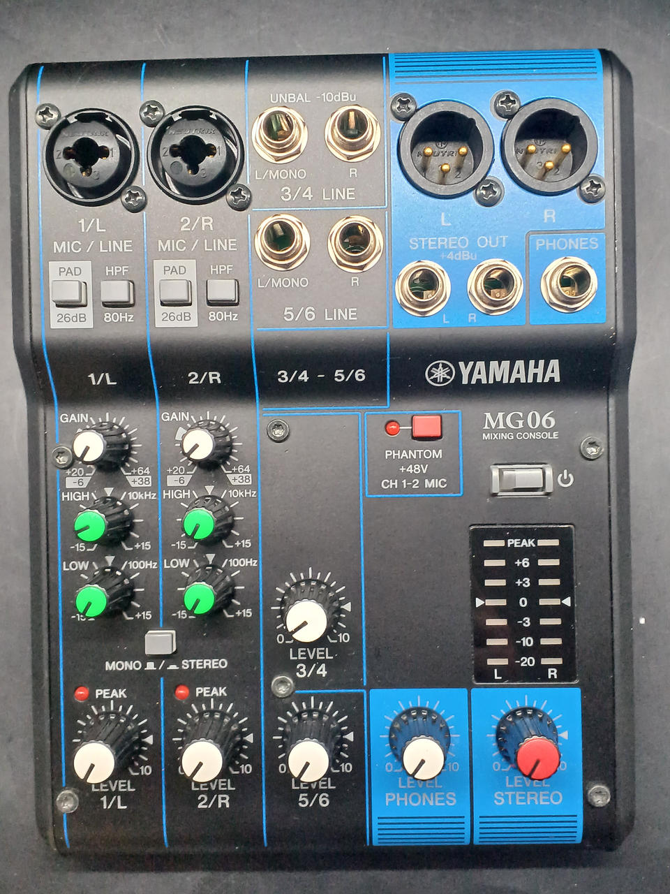 YAMAHA|アナログミキサー|【ハードオフ公式通販】オフモール