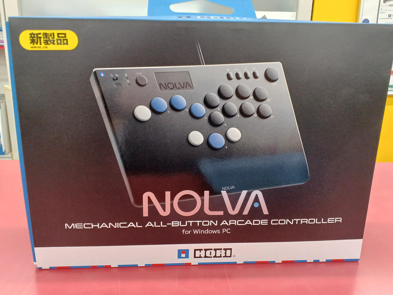 HORI|レバーレスコントローラー|【ハードオフ公式通販】オフモール