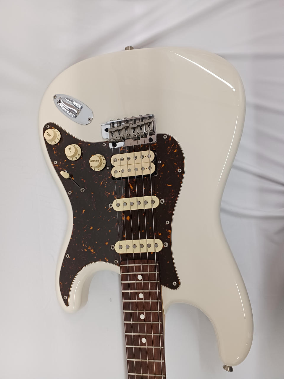 FUJIGEN J-Standard JST5RH CAR ストラトキャスター FUJIGEN J