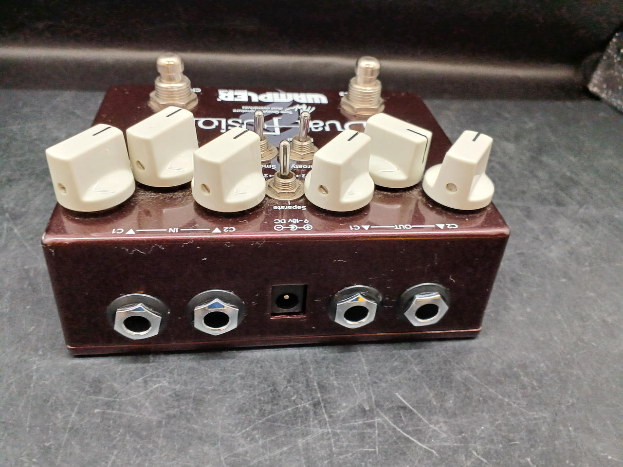 WAMPLER|エフェクター|【ハードオフ公式通販】オフモール|1010390000051394