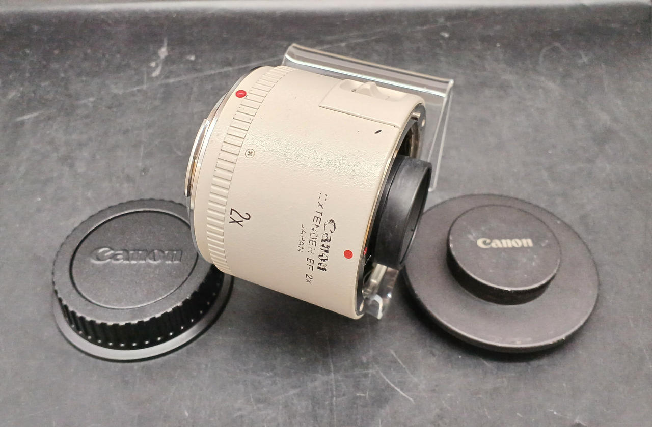 Canon エクステンダー x2 CANON|キヤノン用エクステンダー|【ハードオフ公式通販】オフモール