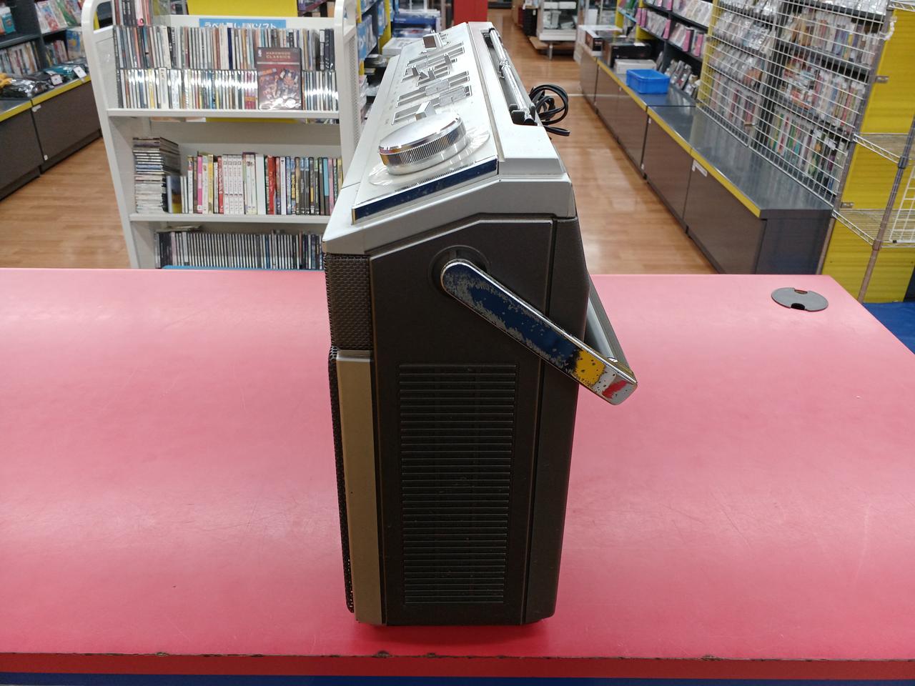 HITACHI|ラジカセ|HARDOFFオフモール（オフモ）|1010390000048364