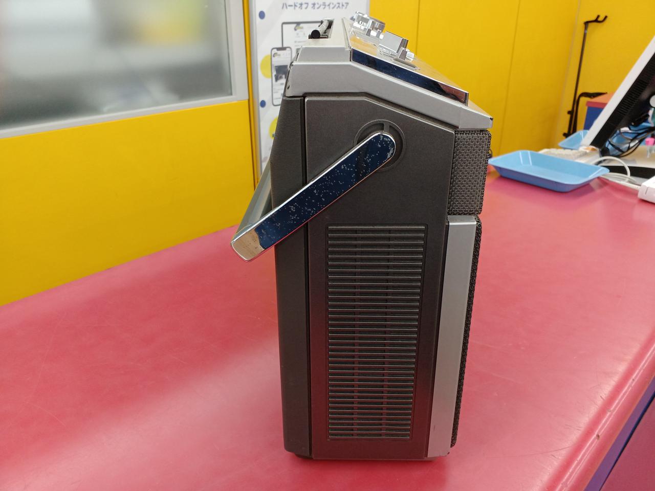 HITACHI モノラルラジカセ HITACHI|ラジカセ|HARDOFFオフモール（オフモ）|1010390000048364