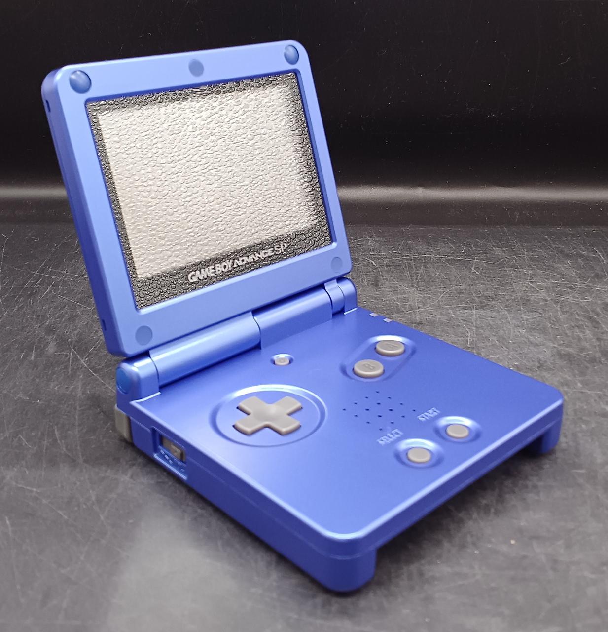 GBA SP