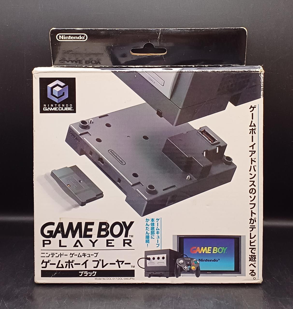 ゲームボーイプレイヤー 任天堂 ゲームボーイプレーヤー選べる4色 GC NGCハード 単品