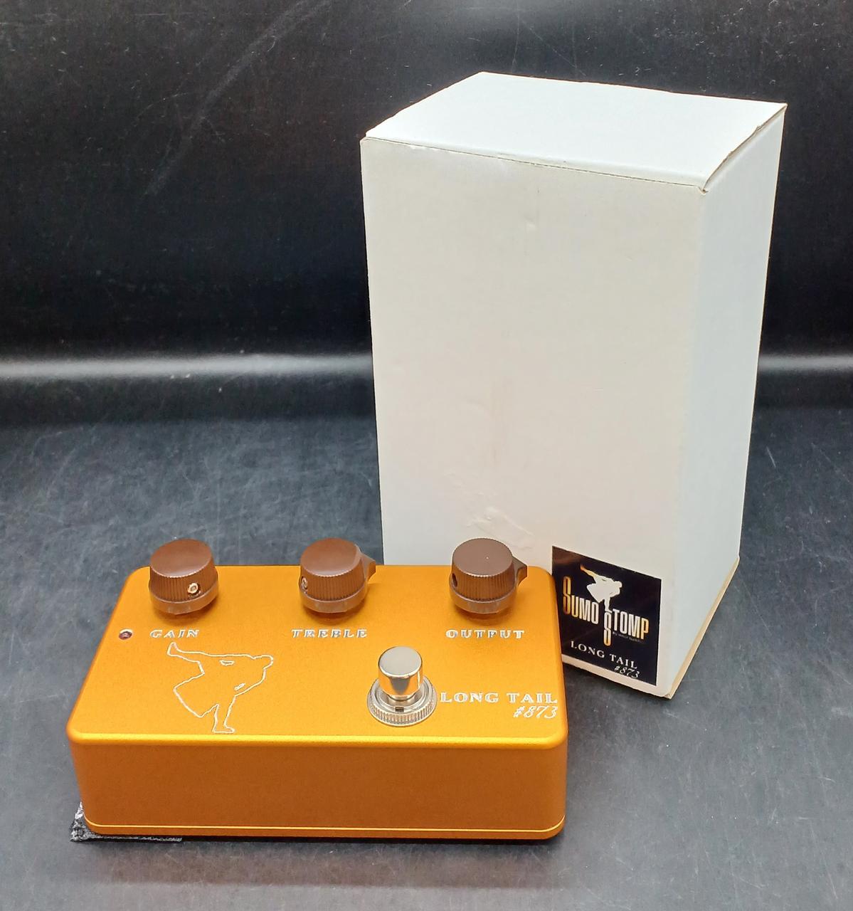 sumostomp LONG TAIL #873 ギターエフェクター ギター sumo