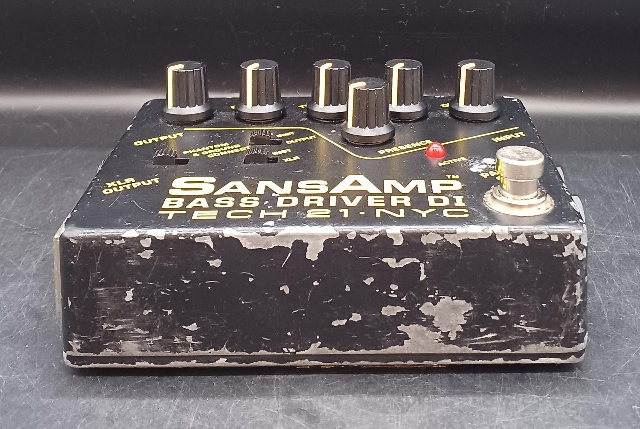 TECH21 ( テック21 )キャビネット TECH21 スピーカー キャビネット ギター ベース 両用 EX112 Cab
