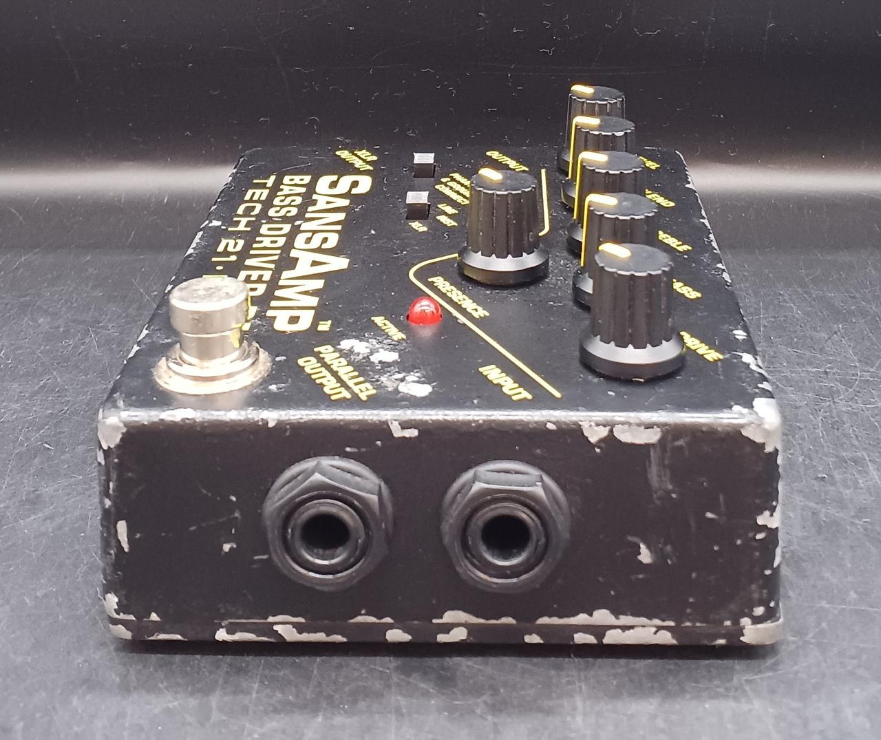 TECH21 ( テック21 )キャビネット TECH21 スピーカー キャビネット ギター ベース 両用 EX112 Cab