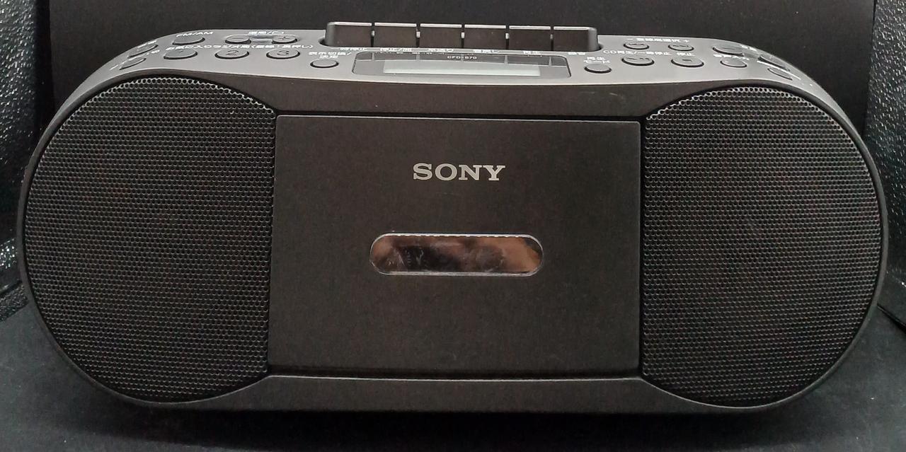 ソニー(SONY)|CDラジカセ|HARDOFFオフモール（オフモ