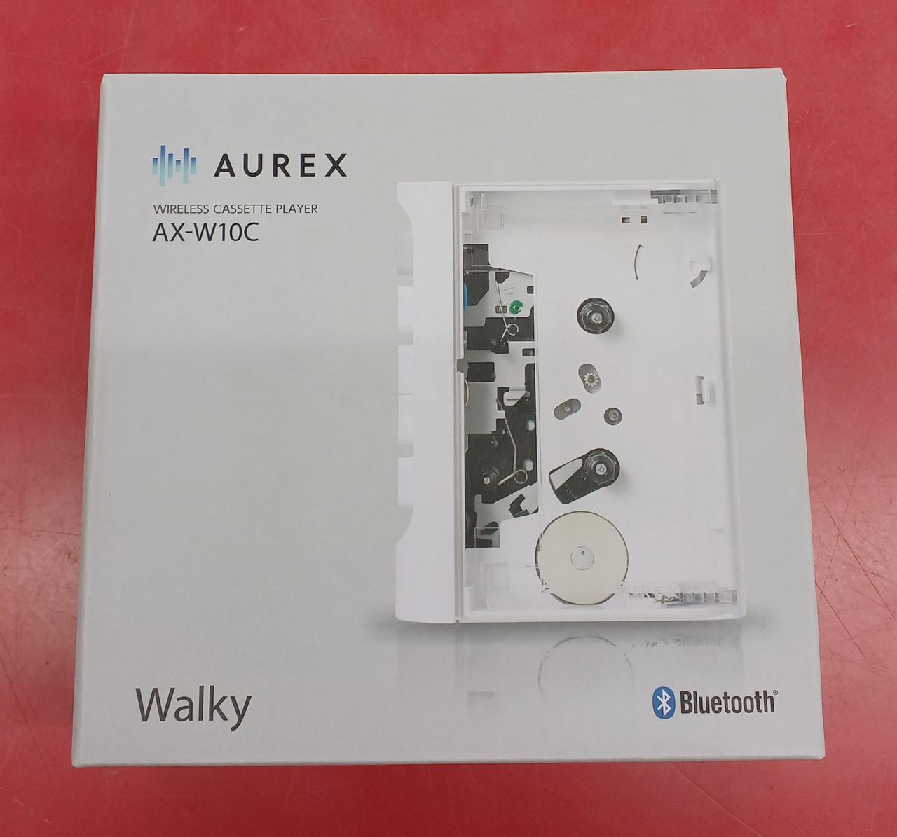 WALKY|ポータブルカセットプレイヤー|HARDOFFオフモール（オフモ