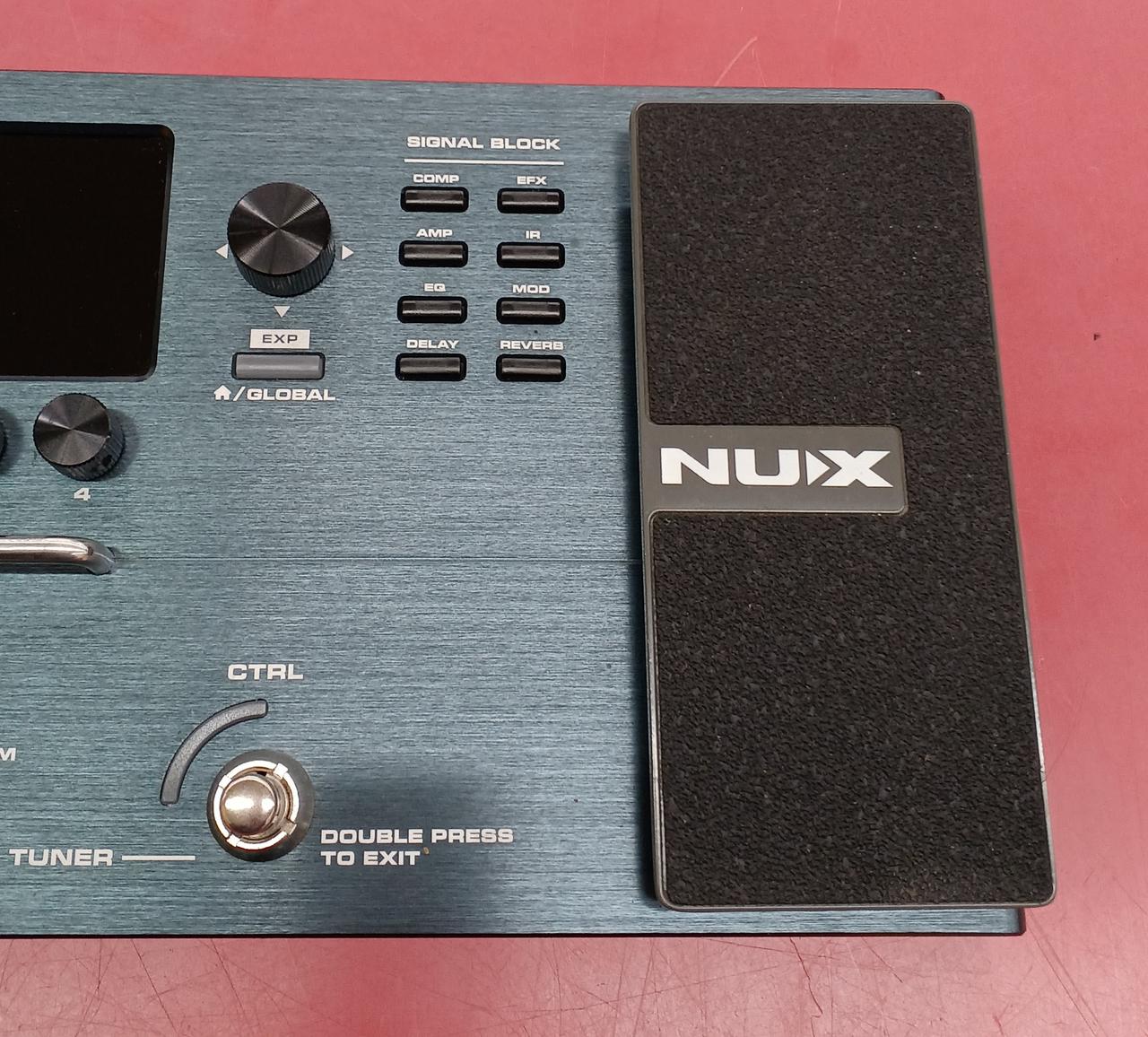 NUX|マルチエフェクター|HARDOFFオフモール（オフモ）|1010390000047717