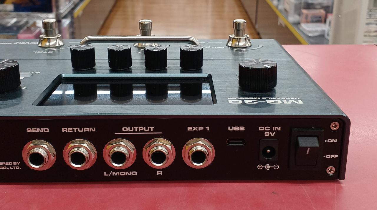 NUX|マルチエフェクター|HARDOFFオフモール（オフモ）|1010390000047717