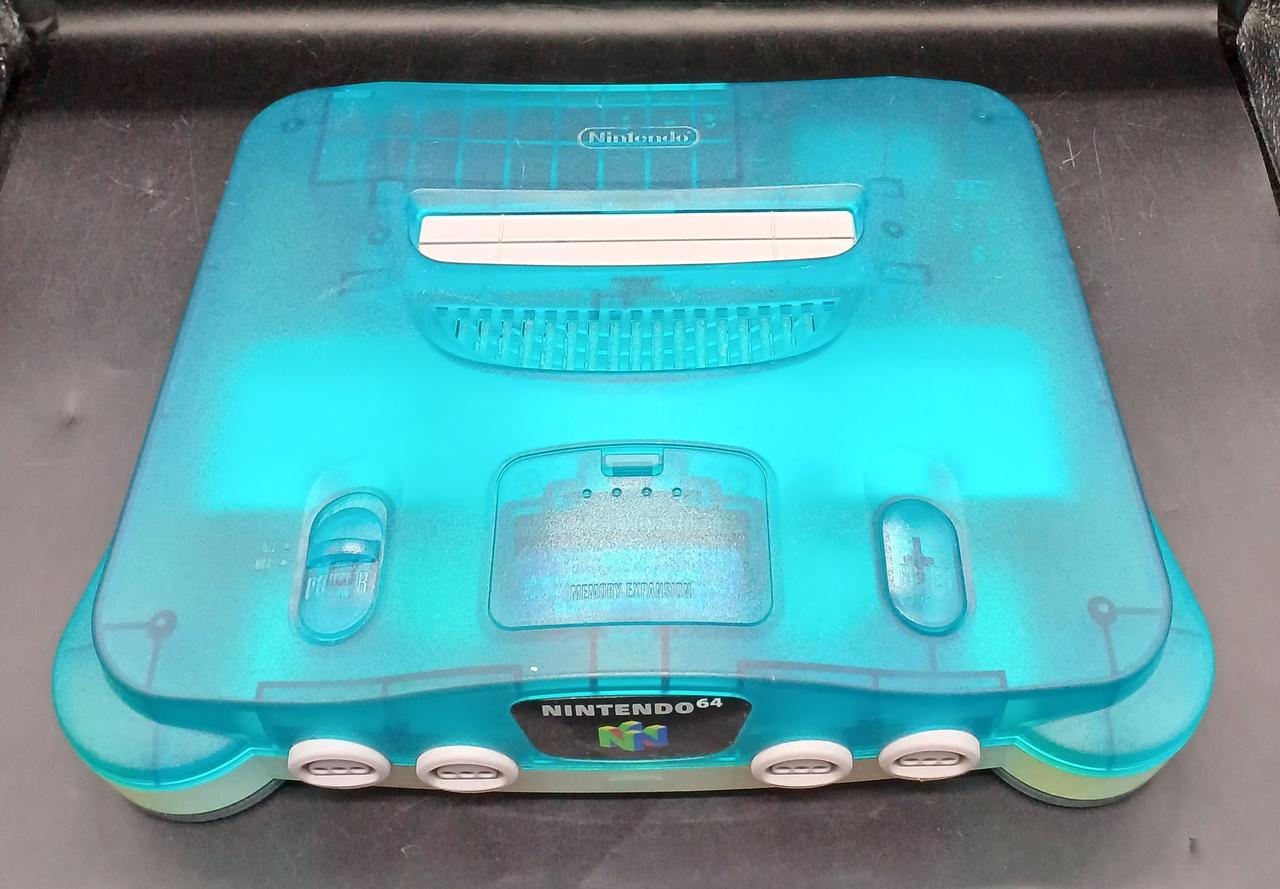 NINTENDO 64