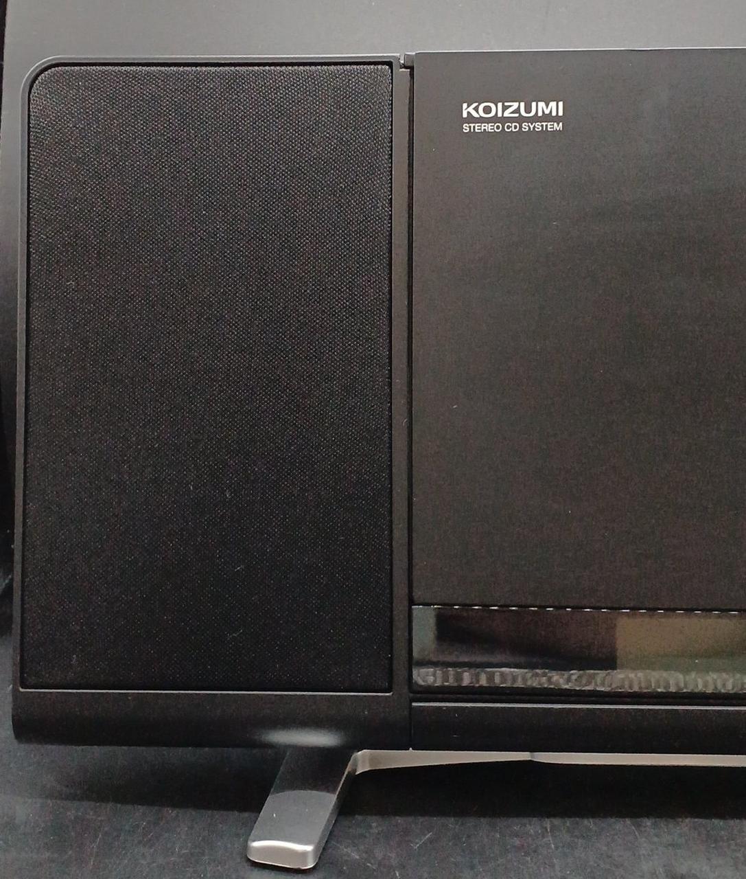 コイズミ|ステレオCDシステム|【ハードオフ公式通販】オフモール