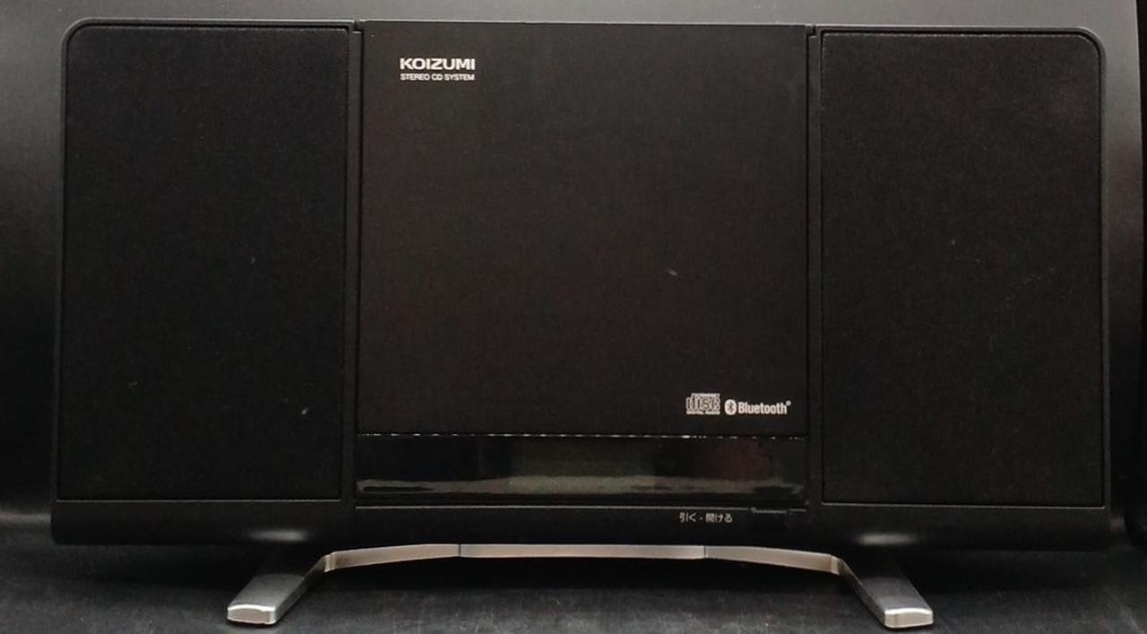 コイズミ|ステレオCDシステム|【ハードオフ公式通販】オフモール