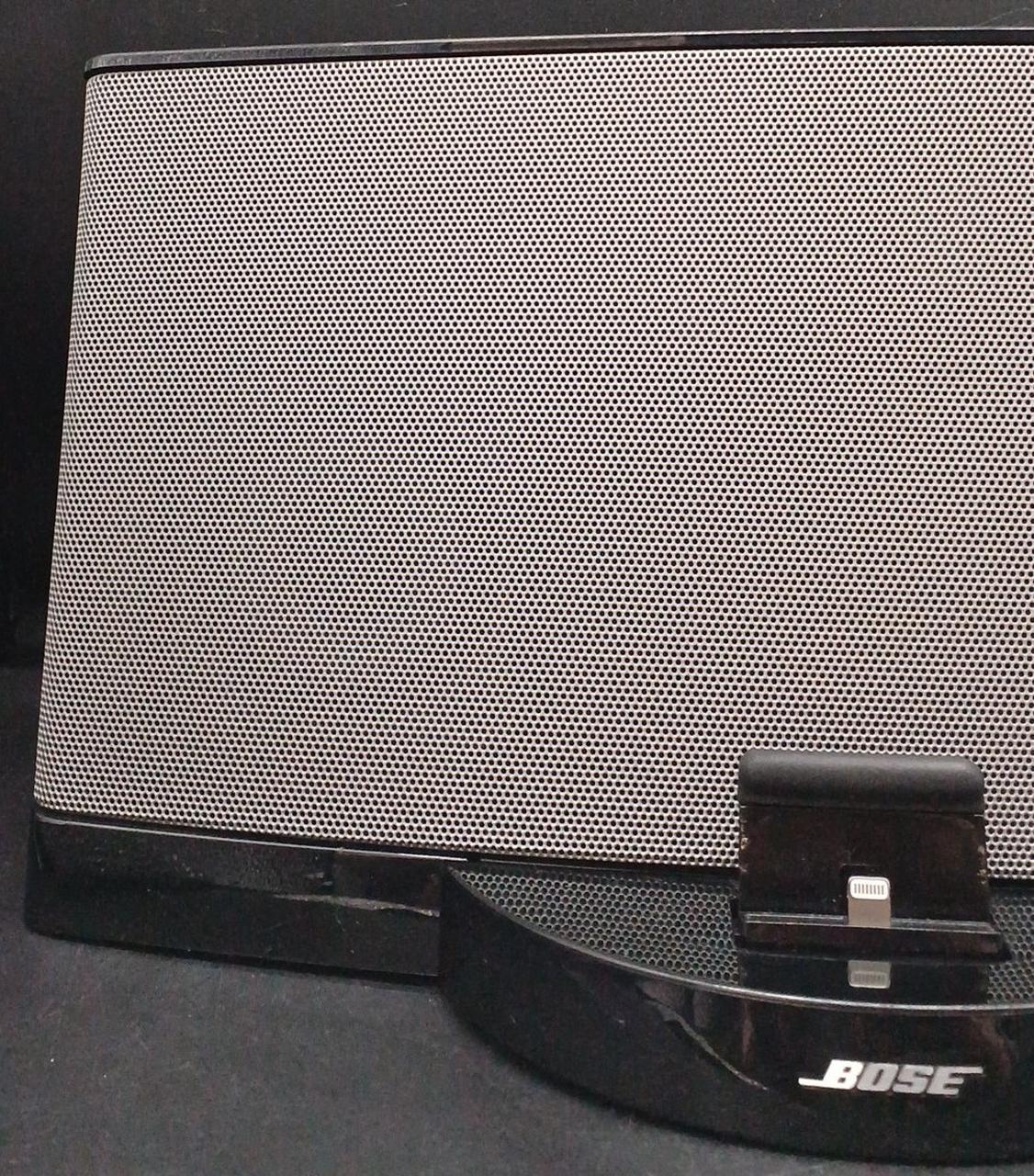 BOSE|ドックスピーカー|【ハードオフ公式通販】オフモール