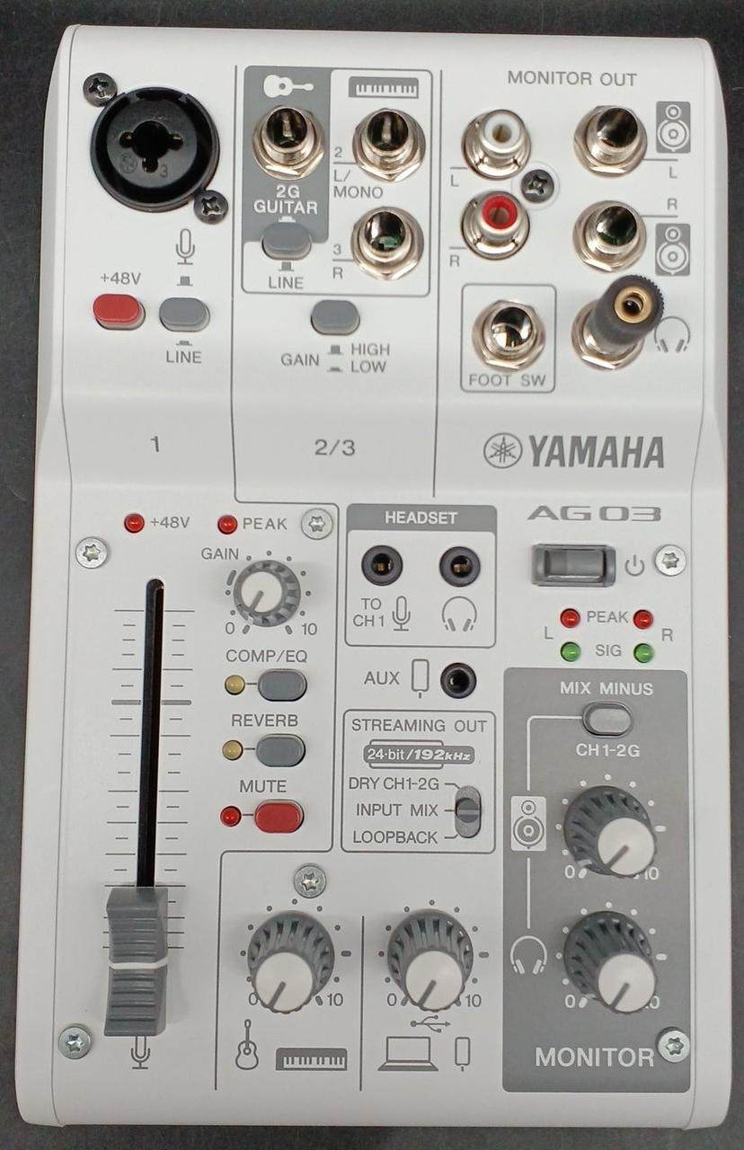 YAMAHA|オーディオインターフェイス|【ハードオフ公式通販】オフモール