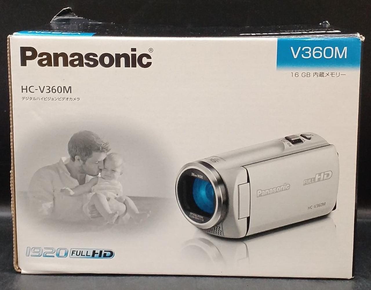 PANASONIC|ビデオカメラ|【ハードオフ公式通販】オフモール