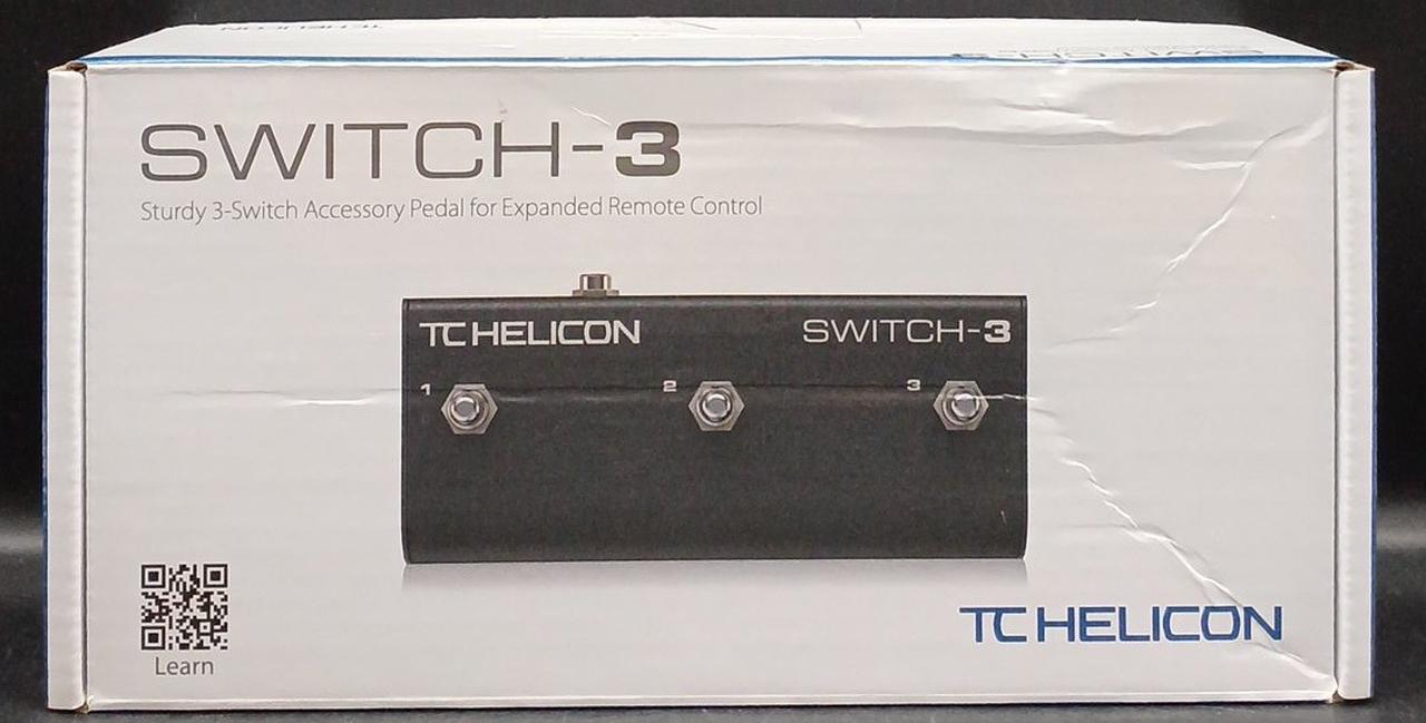 TC HELICON|フット スイッチ|【ハードオフ公式通販】オフモール