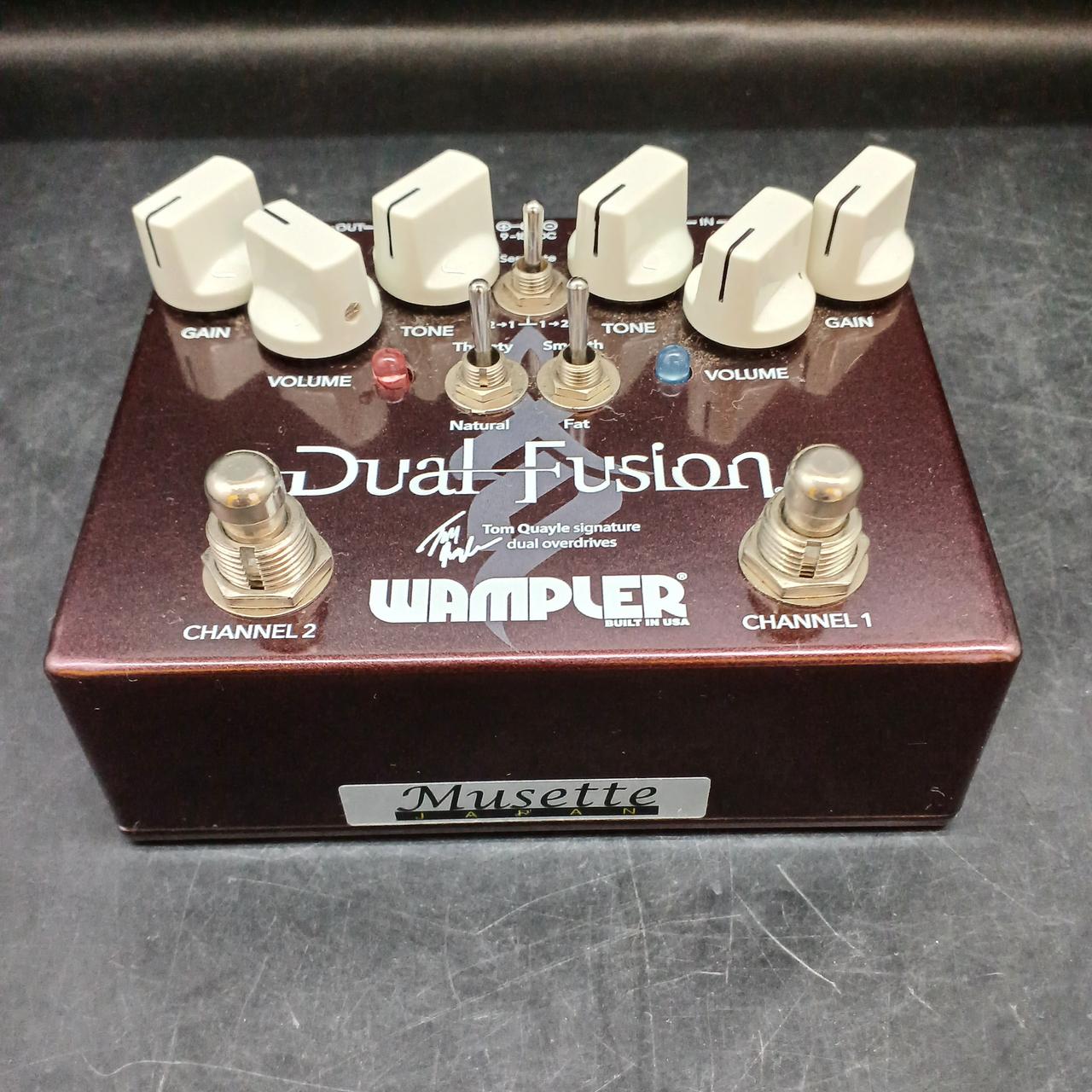 WAMPLER|エフェクター|【ハードオフ公式通販】オフモール|1010390000051394