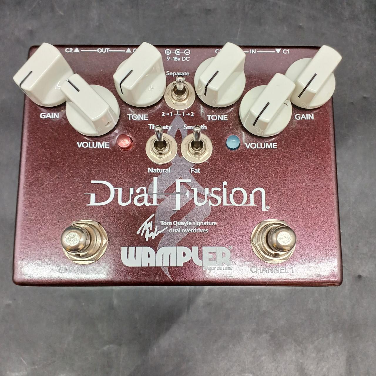 WAMPLER|エフェクター|【ハードオフ公式通販】オフモール|1010390000051394
