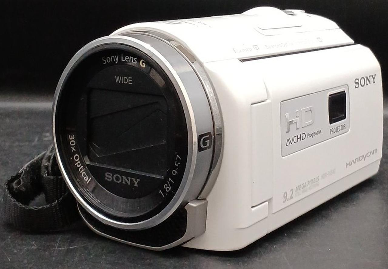 SONY|ビデオカメラ|【ハードオフ公式通販】オフモール|1010390000051687