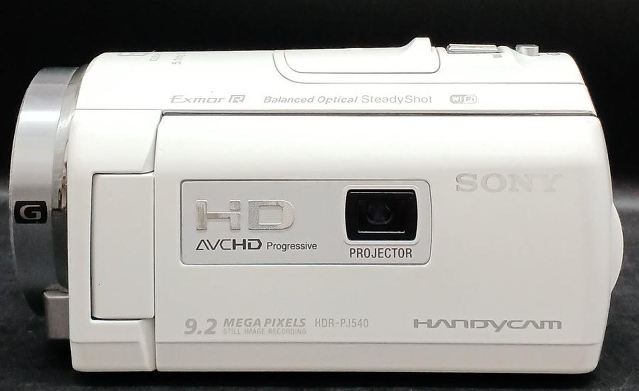 SONY|ビデオカメラ|【ハードオフ公式通販】オフモール|1010390000051687