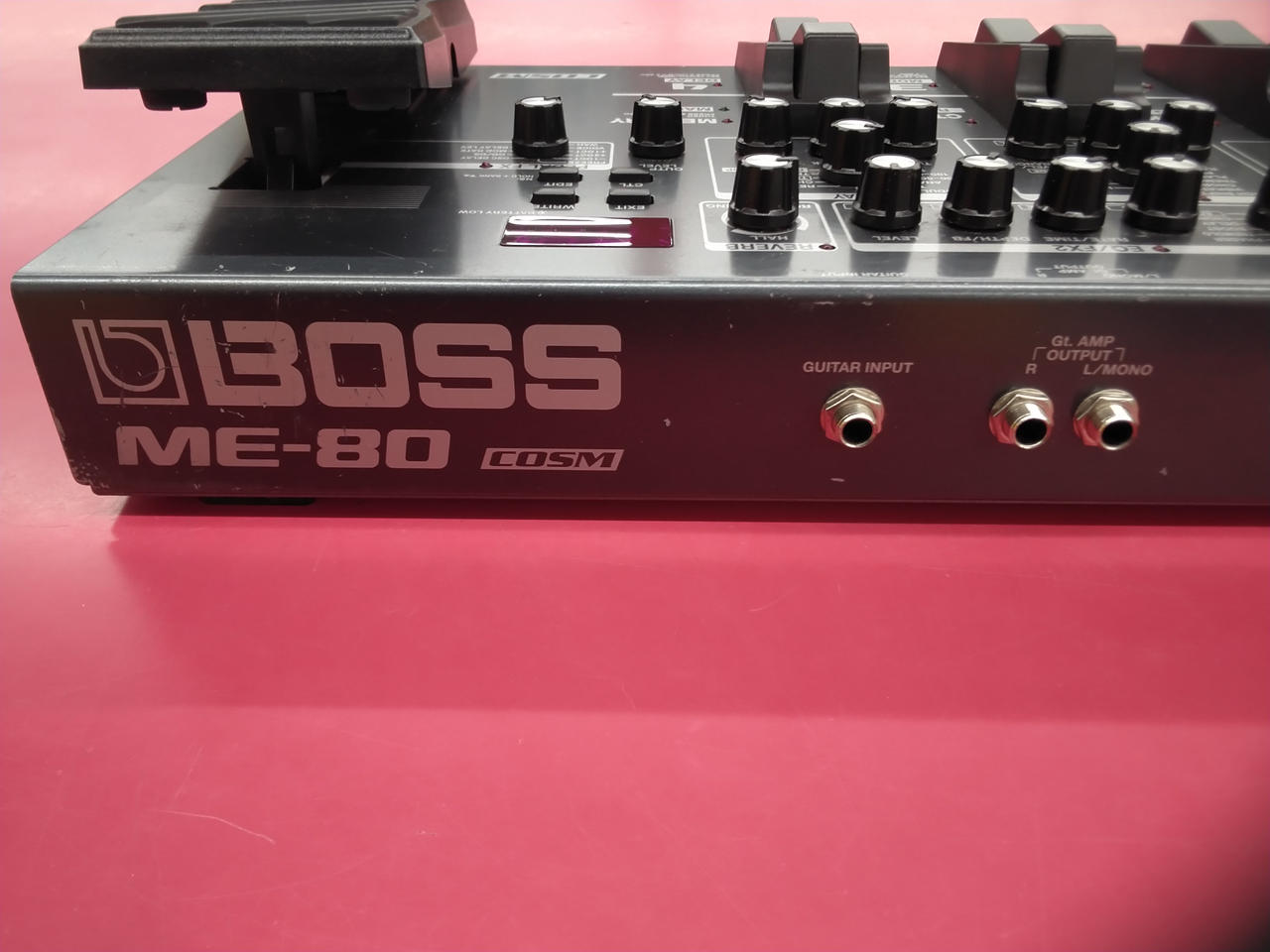 ボス(BOSS)|マルチエフェクター|HARDOFFオフモール（オフモ