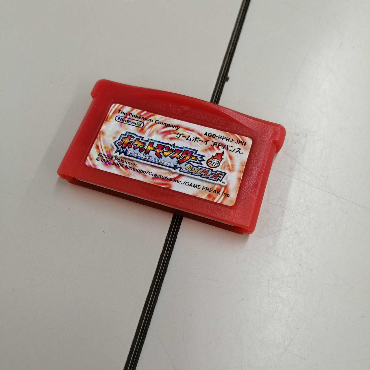 NINTENDO|ポケットモンスター ファイアレッド|HARDOFFオフモール