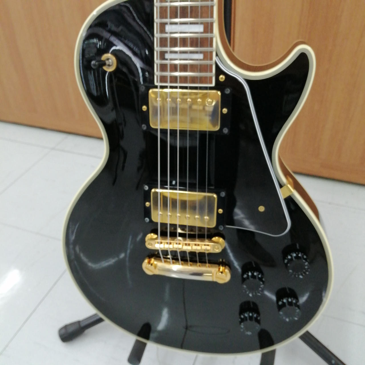 ★本日限定価格【美品・限定モデル＆カラー】FUJIGEN フジゲン　レスポール ☆本日限定価格【美品・限定モデル＆カラー】FUJIGEN フジゲン