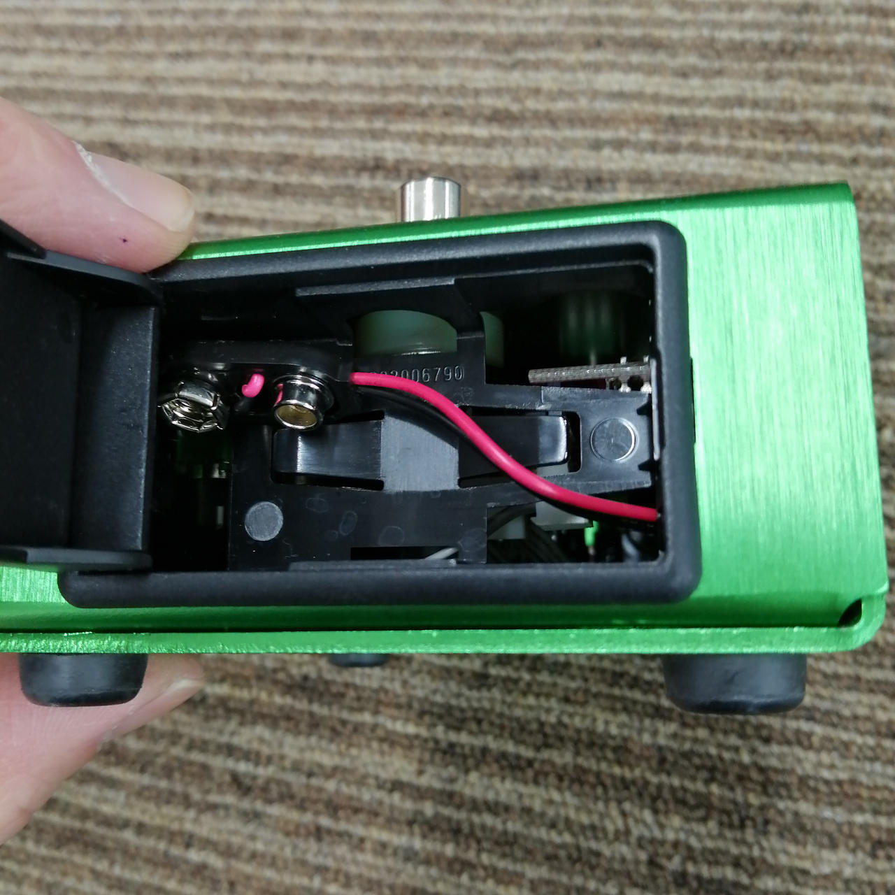 WAY HUGE Overdrive エフェクター Amazon | Way Huge エフェクター WM25 STO OVERDRIVE オーバー