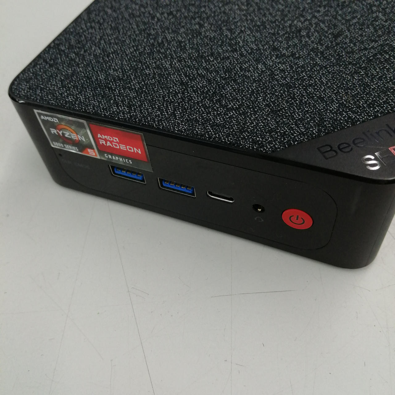 【ジャンク品】Beelink SER Series Mini PC ジャンク品】Beelink SER Series Mini PC