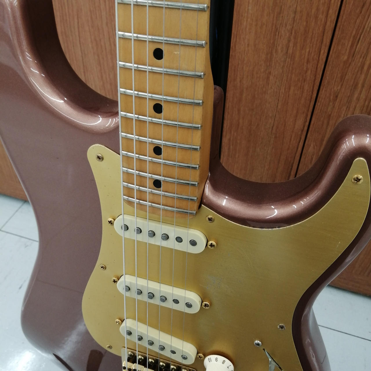 FENDER USA ストラトキャスター」の買取実績・相場-高額買取なら