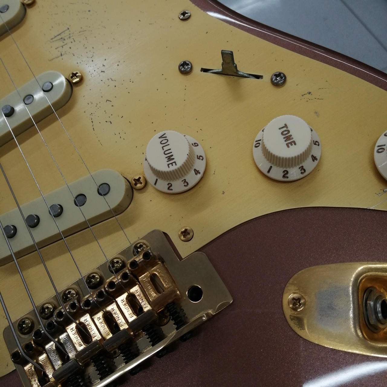 フェンダーUSA(FENDER USA)|エレキギター ストラトキャスター