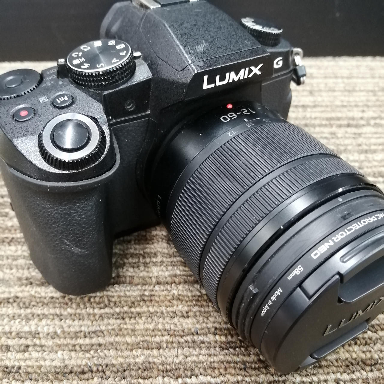 【撮影46枚 】Panasonic LUMIX DMC-G8M 美品 パナソニック(PANASONIC)|ミラーレス一眼|HARDOFFオフモール