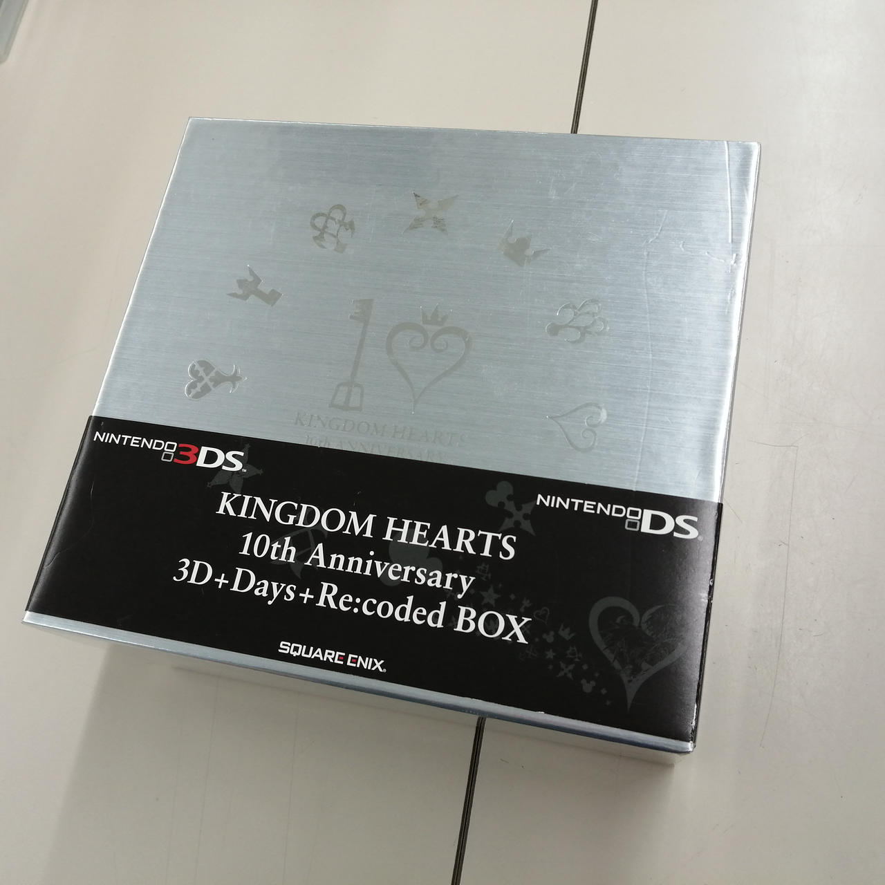 KINGDOM HEARTS 10TH Ａｎｎｉｖｅｒｓａｒ