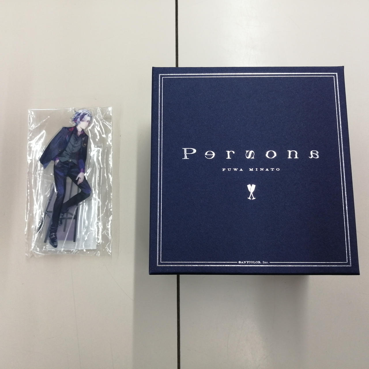 ソニー・ミュージックソリューションズ|PERSONA/不破湊 初回生産
