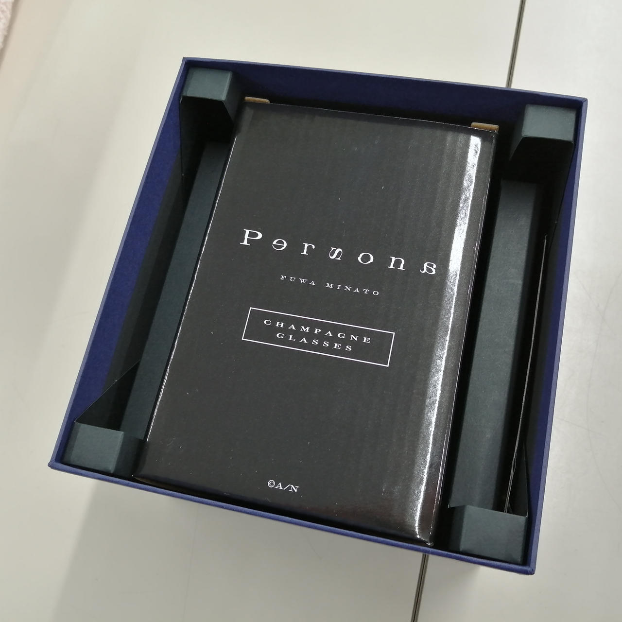 Persona初回生産限定盤A Persona 【初回生産限定盤A】(CD+Blu-ray+GOODS+特別BOX仕様