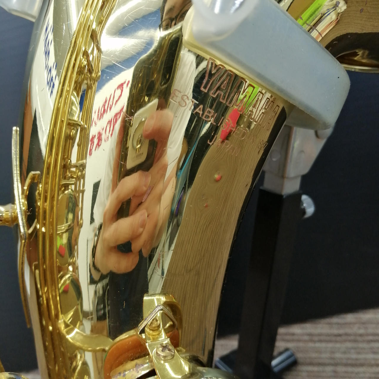 YAMAHAテナーサックスYTS32 fit=scale-down,w=1200