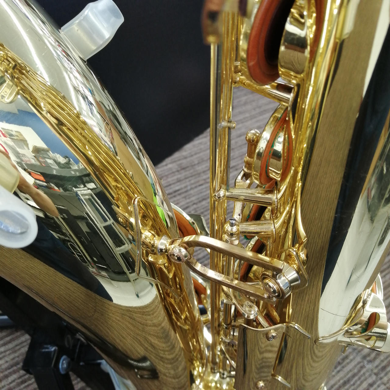 YAMAHAテナーサックスYTS32 ヤマハ(YAMAHA)|テナーサックス|HARDOFFオフモール（オフモ