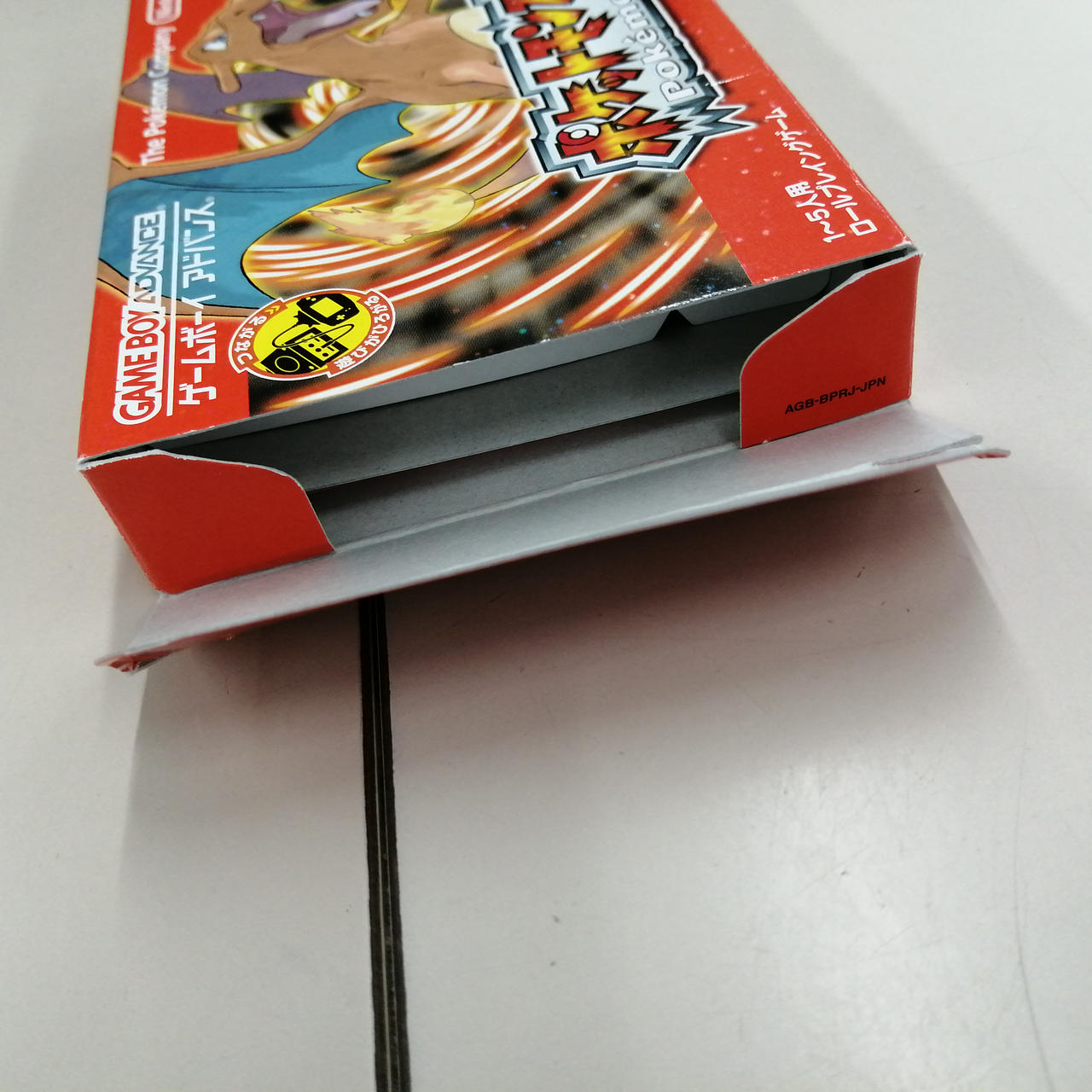 【動作確認済】ポケットモンスターファイアレッド ポケットモンスター ファイアレッド【動作確認済】【セーブ可能