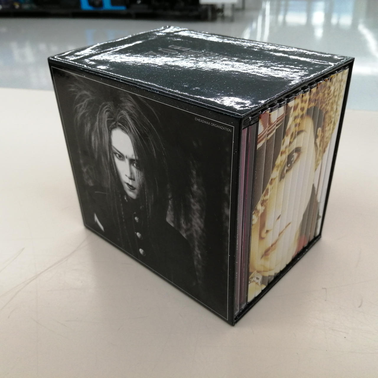 ユニバーサルミュージック|PERFECT SINGLE BOX (DVD付)|HARDOFF