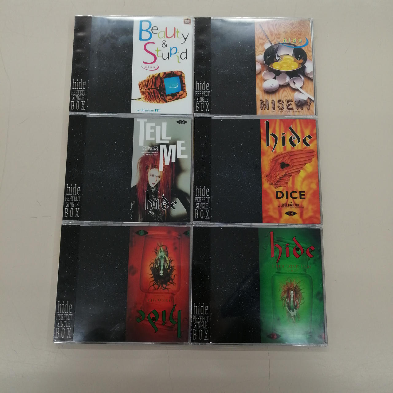 【初回限定盤】PRIDE DVDSPECIAL BOX シュリンク付き未使用品 中古】PRIDE DVD SPECIAL BOX〈初回限定生産・9枚組〉 - メルカリ