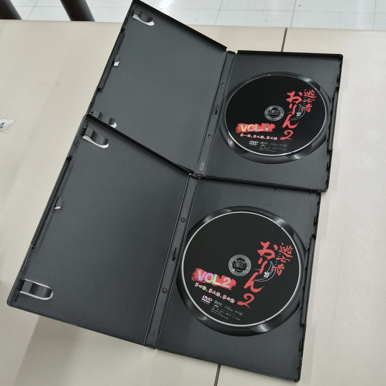 おりん　おりん2 DVD 全巻 レンタル* おりん おりん2 DVD 全巻 レンタル*