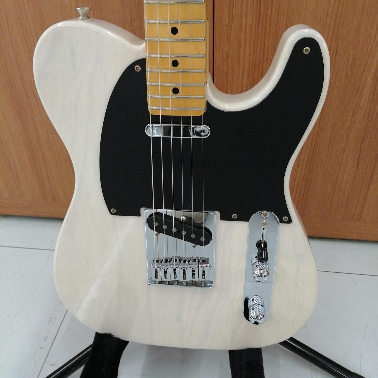 fujigen custom telecaster 改造品 中古 fujigen custom telecaster 改造品 中古 ギター
