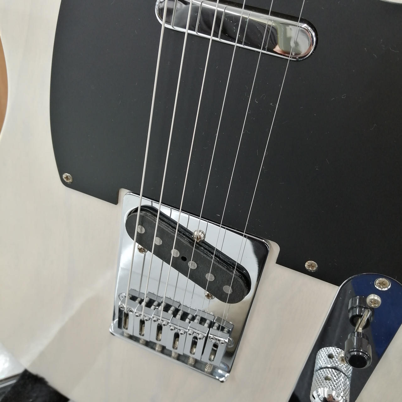 fujigen custom telecaster 改造品 中古 fujigen custom telecaster 改造品 中古 - メルカリ