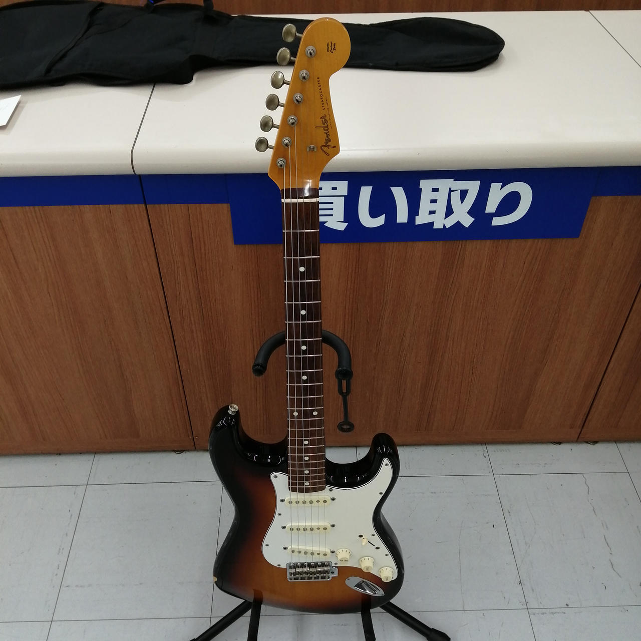 フェンダージャパン(FENDER JAPAN)|エレキギター ストラトキャスター