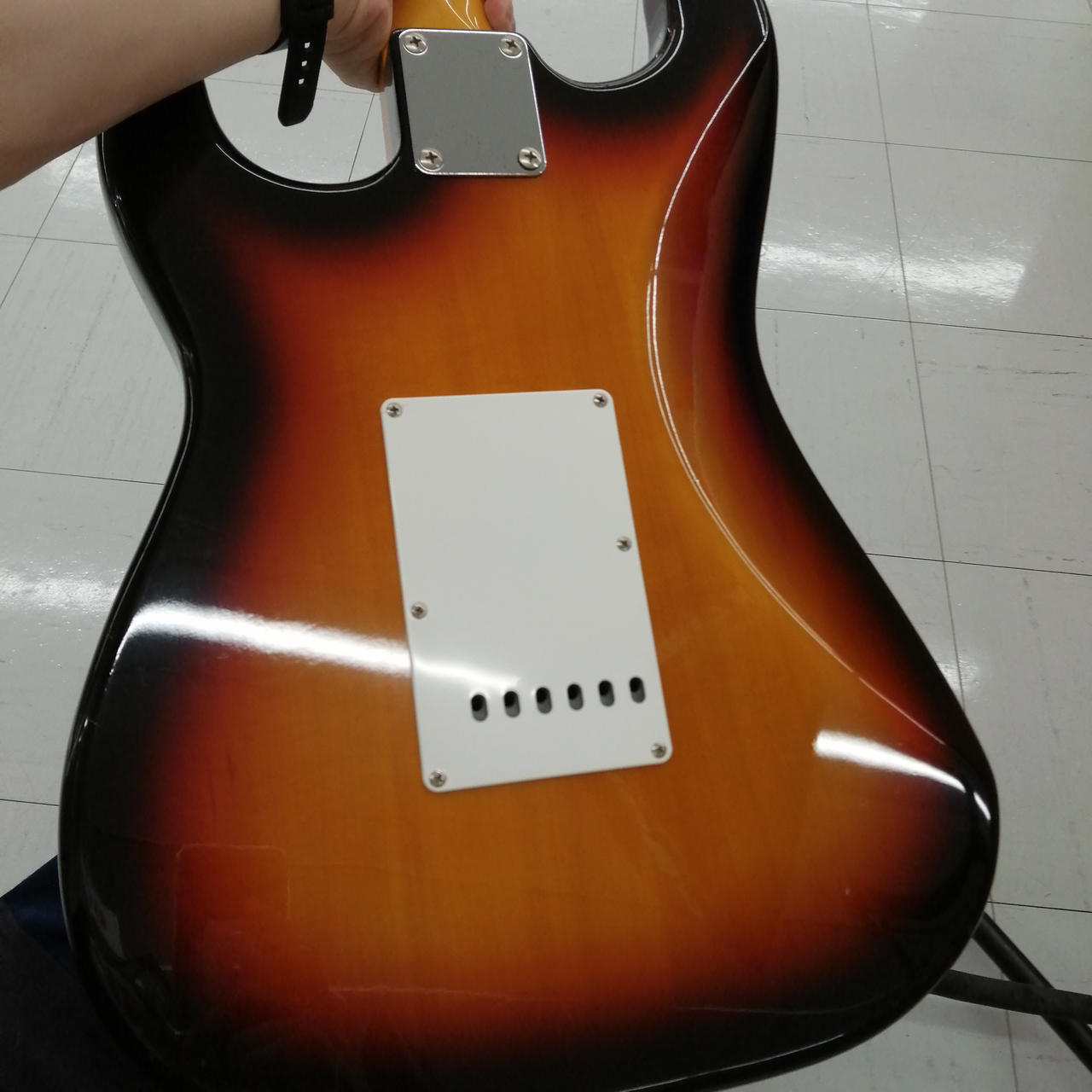 フェンダージャパン(FENDER JAPAN)|エレキギター ストラトキャスター