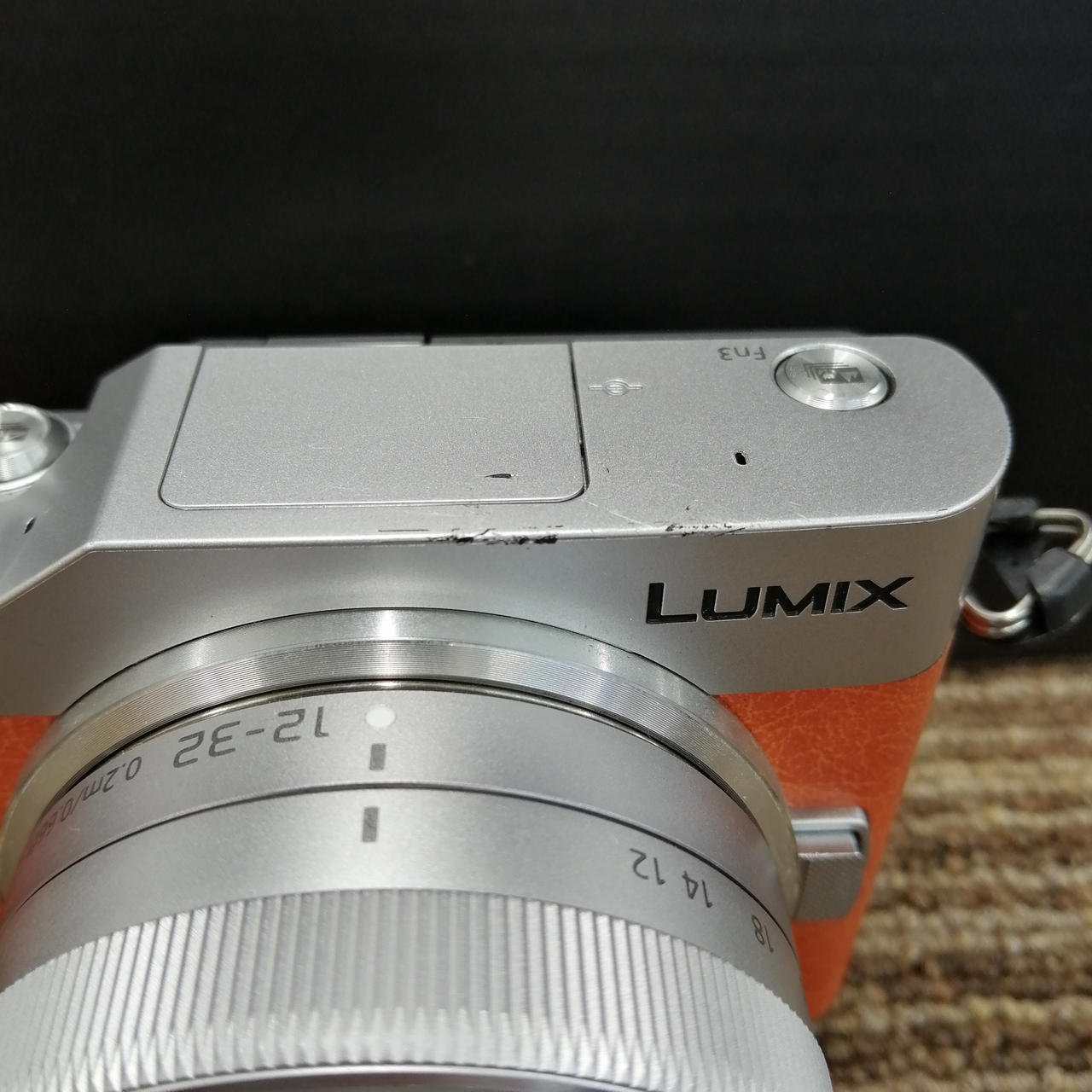 パナソニック DC-GF10W-D 未使用品。ラスト1個。 パナソニック(PANASONIC)|ミラーレス一眼カメラ|HARDOFFオフ