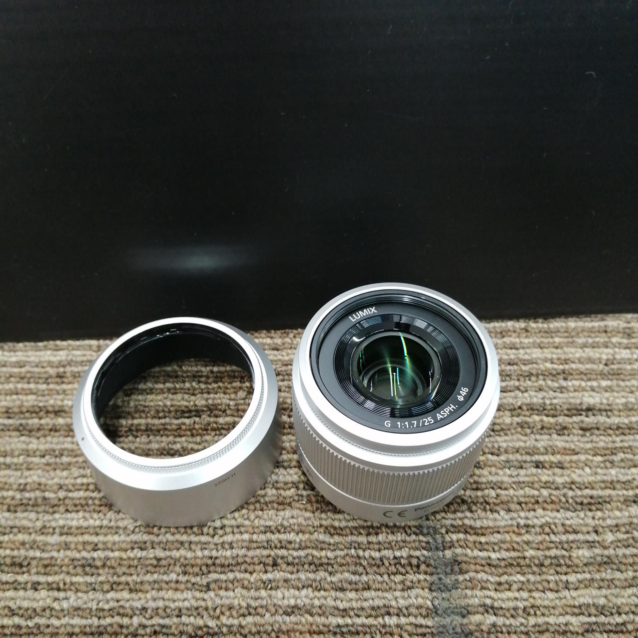 パナソニック DC-GF10W-D 未使用品。ラスト1個。 カメラの買取・下取・販売はナニワグループオンラインへお任せ